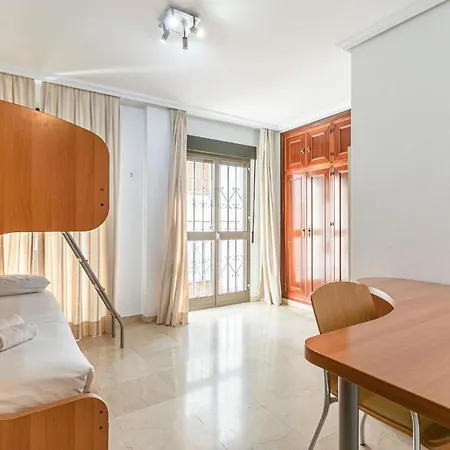 Green- Setas Lägenhet Sevilla