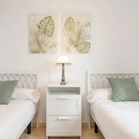 Green- Setas Lägenhet